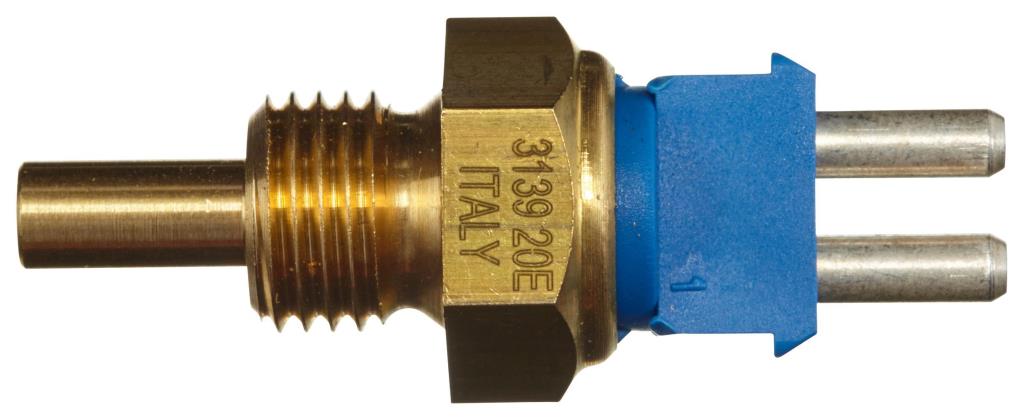 Sensor, temperatura del refrigerante HELLA ref. 6PT 009 107-391