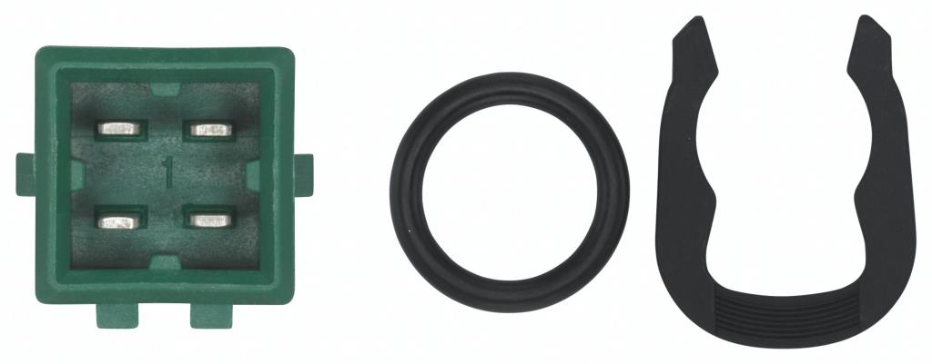 Sensor, temperatura del refrigerante HELLA ref. 6PT 009 107-541