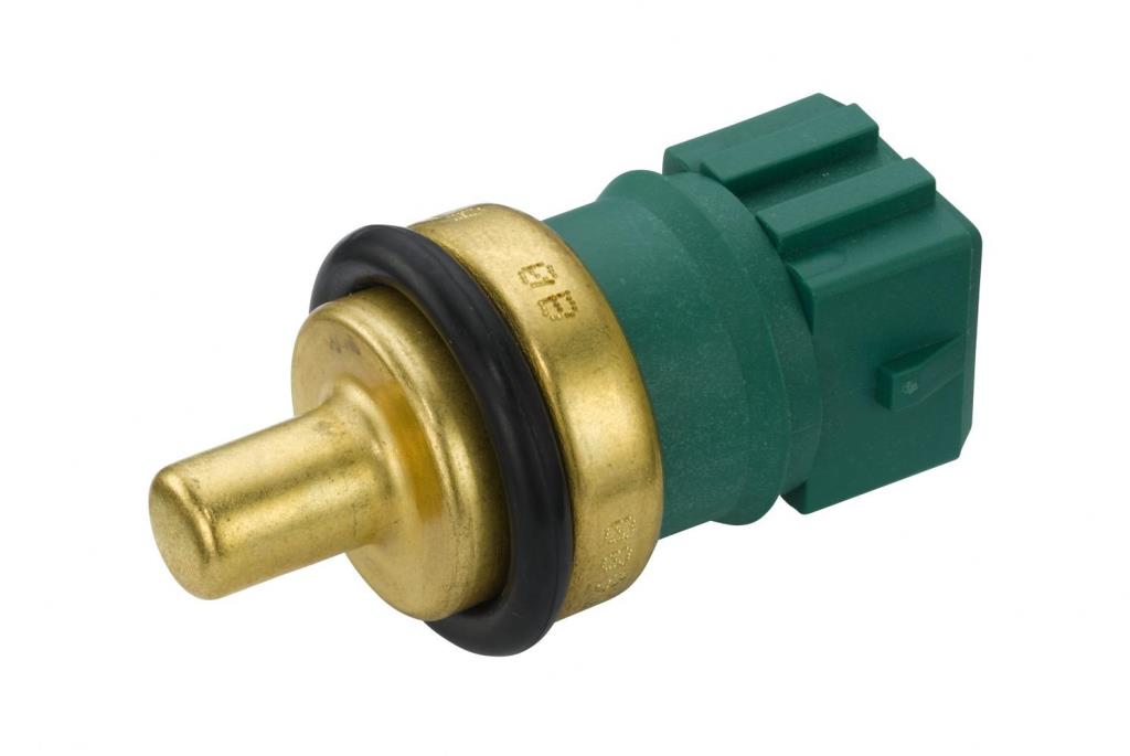 Sensor, temperatura del refrigerante HELLA ref. 6PT 009 107-541