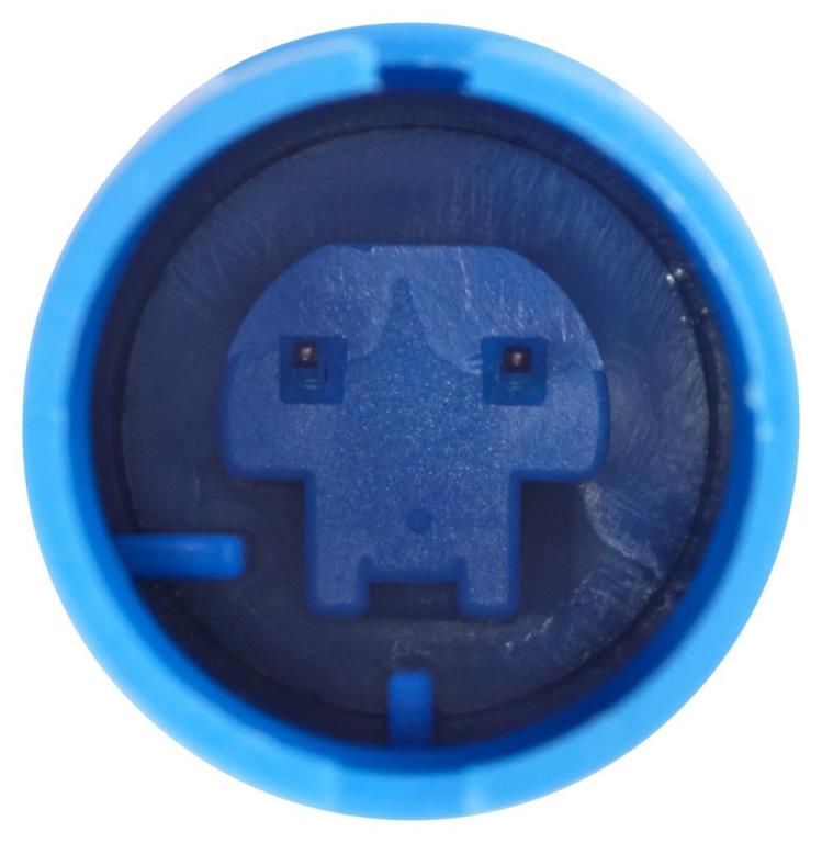Sensor ABS HELLA ref. 6PU 009 106-331