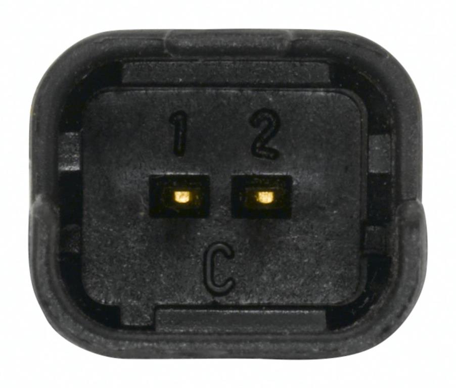 Sensor de velocidade do motor, gestão do motor HELLA ref. 6PU 009 146-421