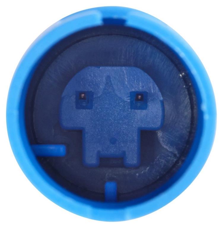 Sensor, revoluciones de la rueda HELLA ref. 6PU 012 039-691