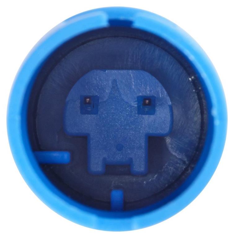 Sensor, revoluciones de la rueda HELLA ref. 6PU 012 806-051