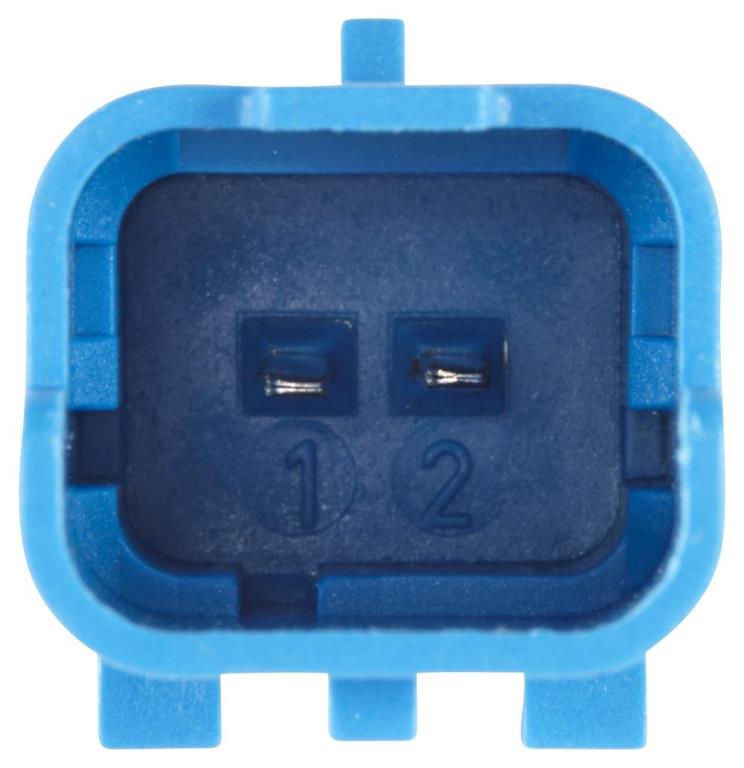 Capteur ABS (Capteur de vitesse de roue) HELLA ref. 6PU 012 806-071