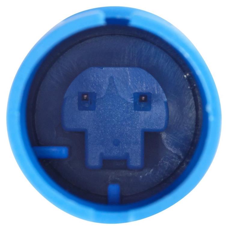 Sensor, revoluciones de la rueda HELLA ref. 6PU 012 806-081
