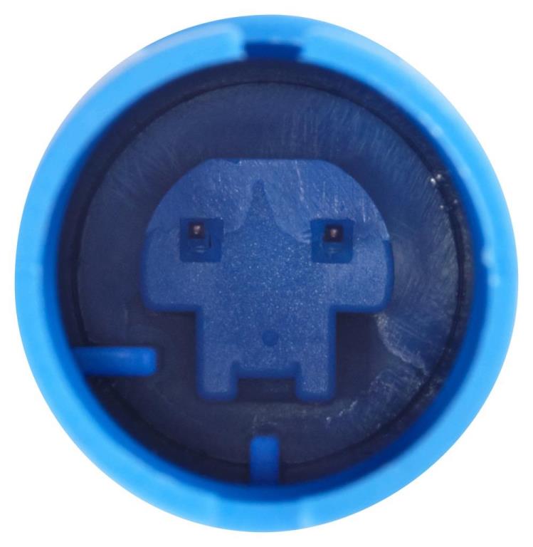 Sensor, revoluciones de la rueda HELLA ref. 6PU 012 806-141