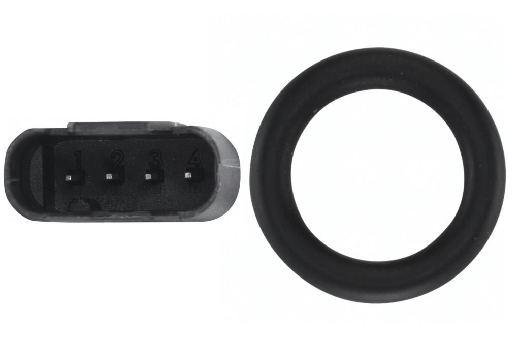 Sensor de pressão de admissão HELLA ref. 6PP 009 400-051