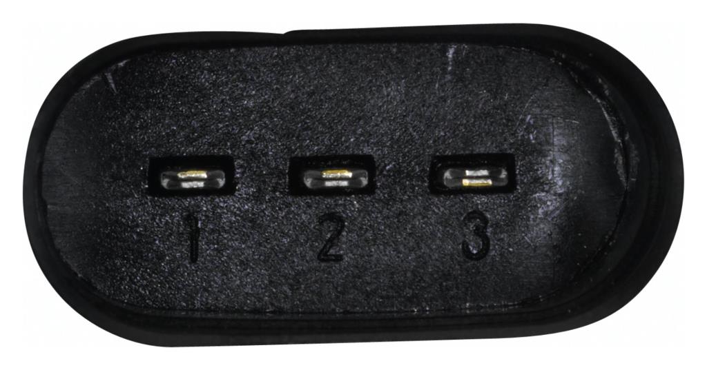 Capteur de régime moteur (Capteur PMH) HELLA 6PU 009 167-481