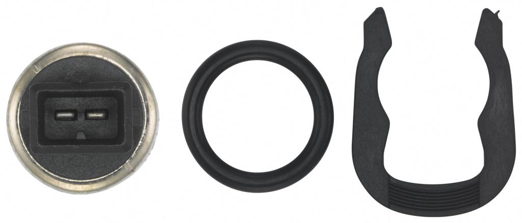Sensor, temperatura del refrigerante HELLA ref. 6PT 009 107-241
