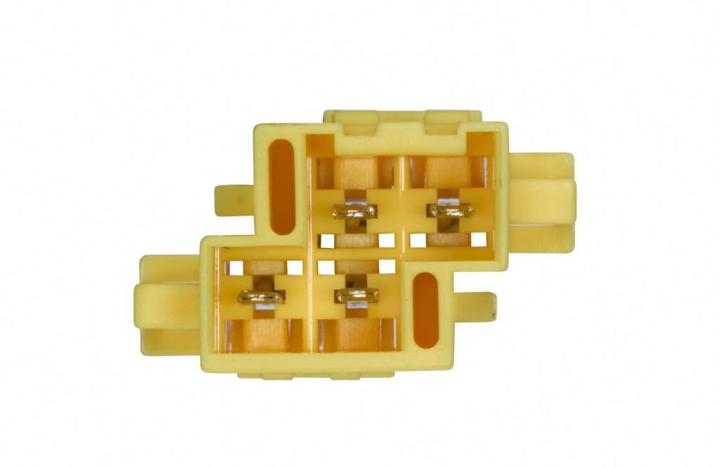 Capteur ABS (Capteur de vitesse de roue) HELLA ref. 6PU 010 039-371