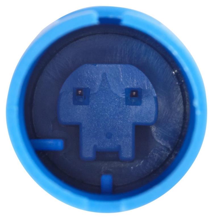 Sensor, revoluciones de la rueda HELLA ref. 6PU 012 806-111
