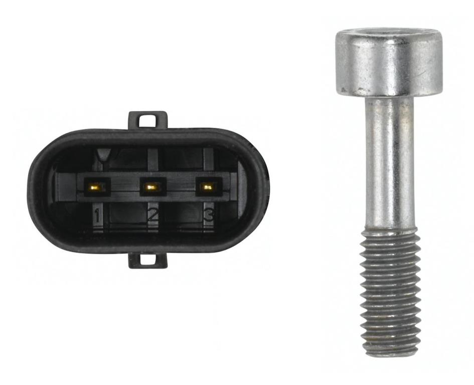 Capteur de régime moteur (Capteur PMH) HELLA 6PU 013 122-031