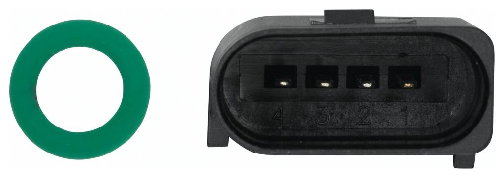 Sensor, temperatura del aire de admisión HELLA ref. 6PT 009 109-361