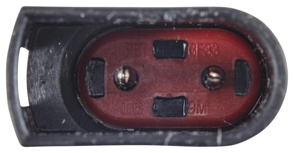Capteur ABS (Capteur de vitesse de roue) HELLA ref. 6PU 009 106-911