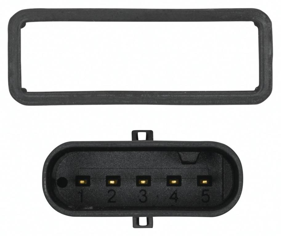 Medidor de caudal mássico de ar HELLA ref. 8ET 009 149-521