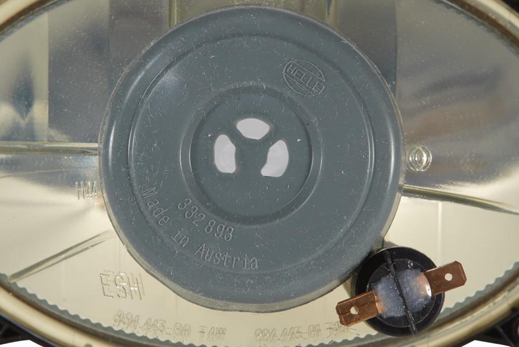 Phare avant (Projecteur principal) HELLA ref. 1AB 990 335-111