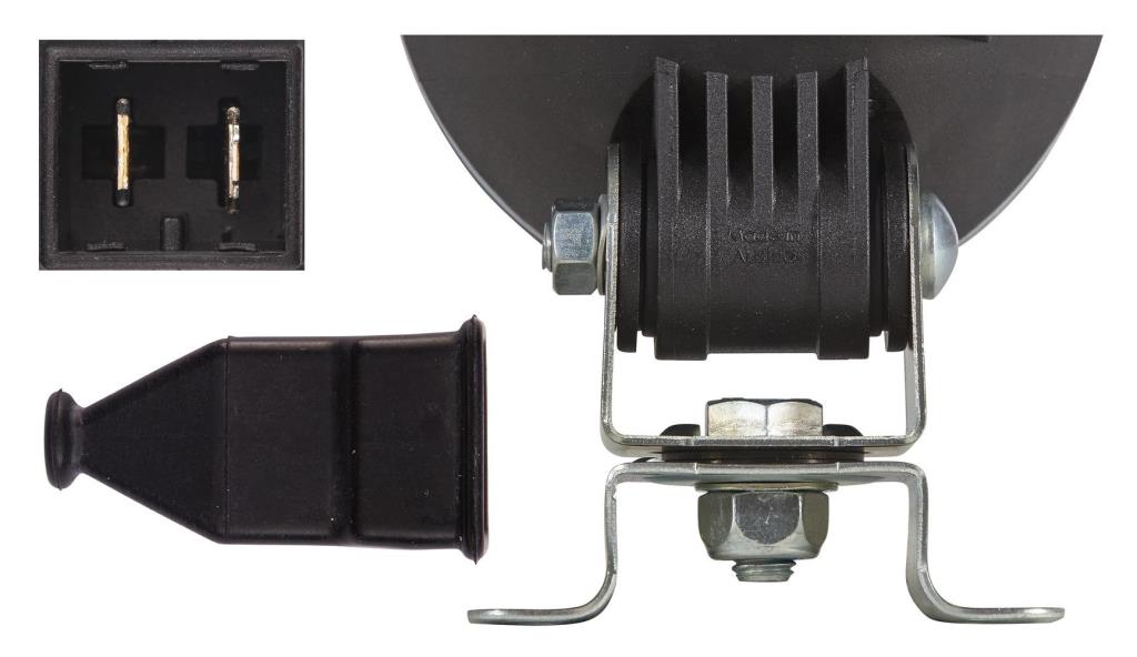 Projecteur de travail HELLA ref. 1GM 996 134-081
