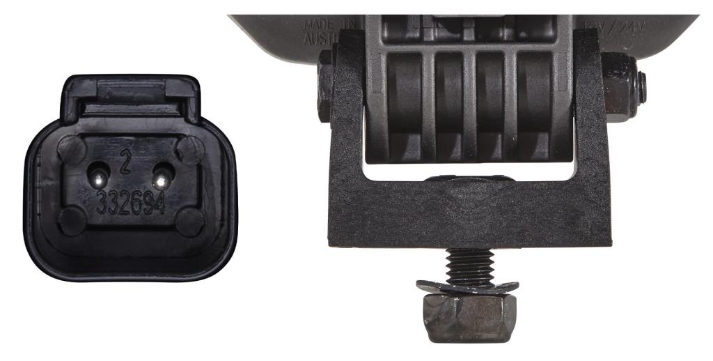 Lampe à LED HELLA ref. 1GA 996 488-011