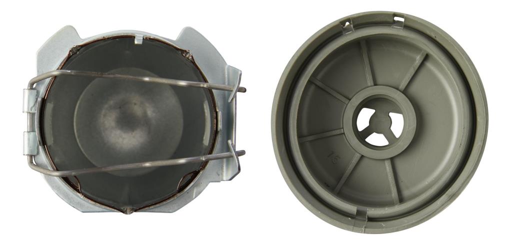 Projecteur principal (Projecteur principal) HELLA ref. 1A3 002 850-001