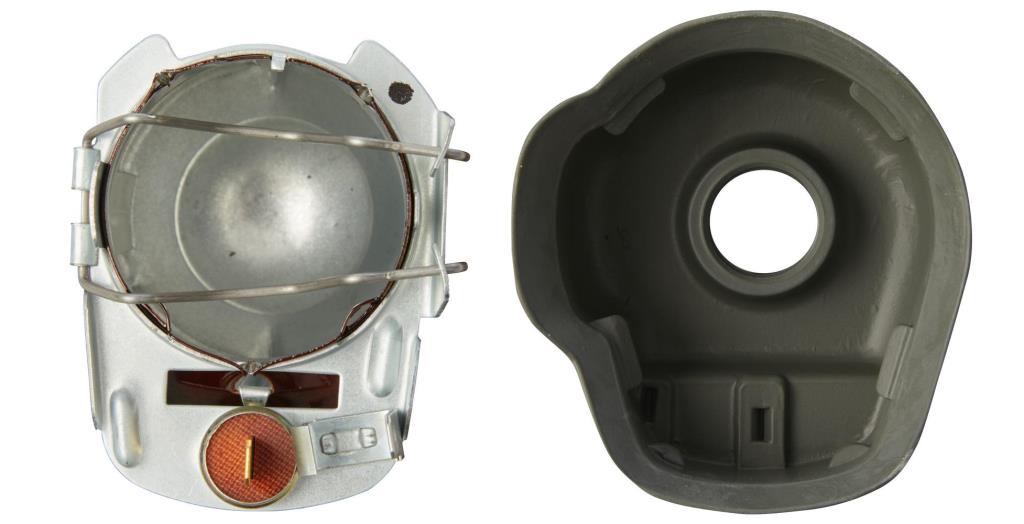 Projecteur principal (Projecteur principal) HELLA ref. 1A6 002 395-071
