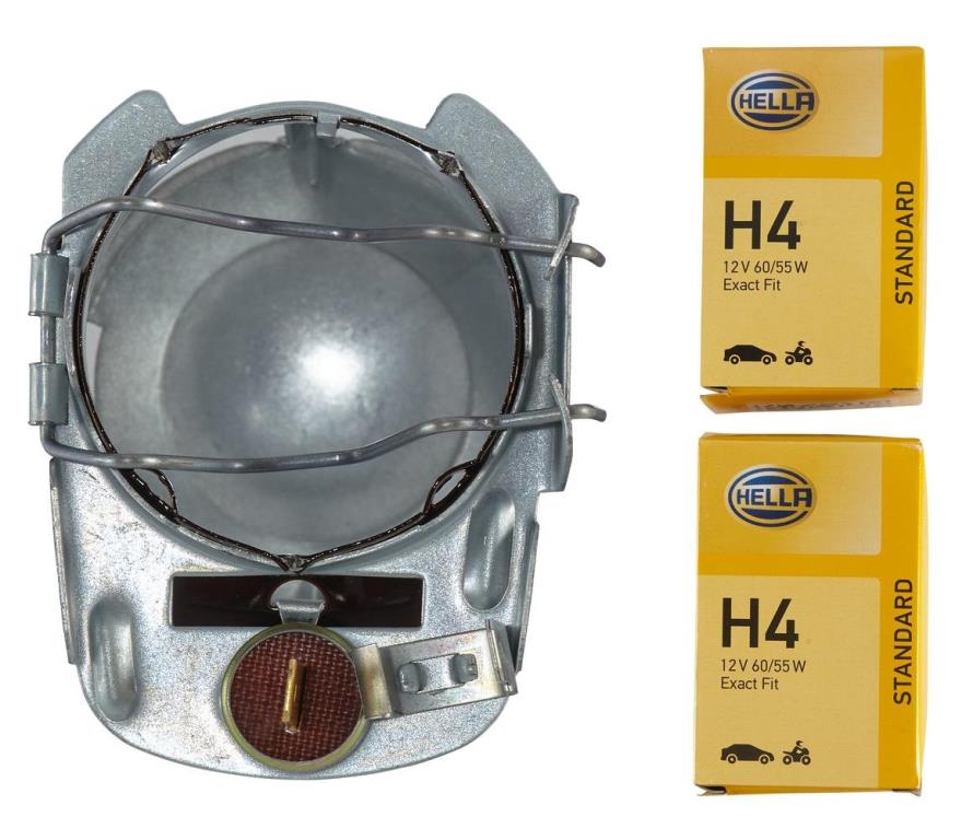 Phare avant (Projecteur principal) HELLA ref. 1A6 002 395-821