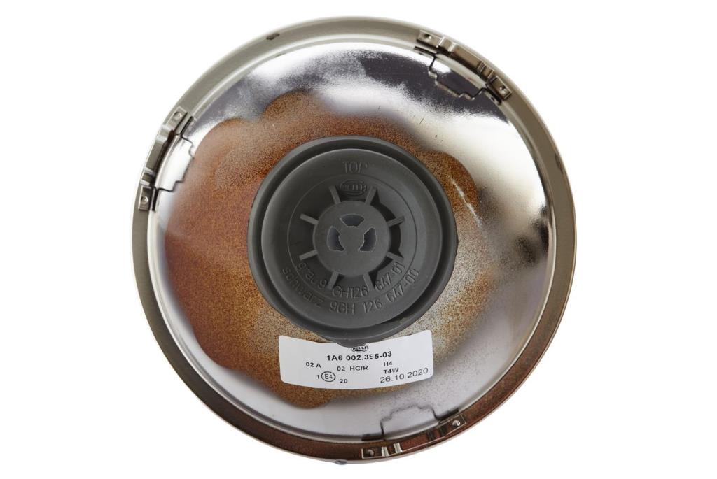 Phare avant (Projecteur principal) HELLA ref. 1A6 002 395-991