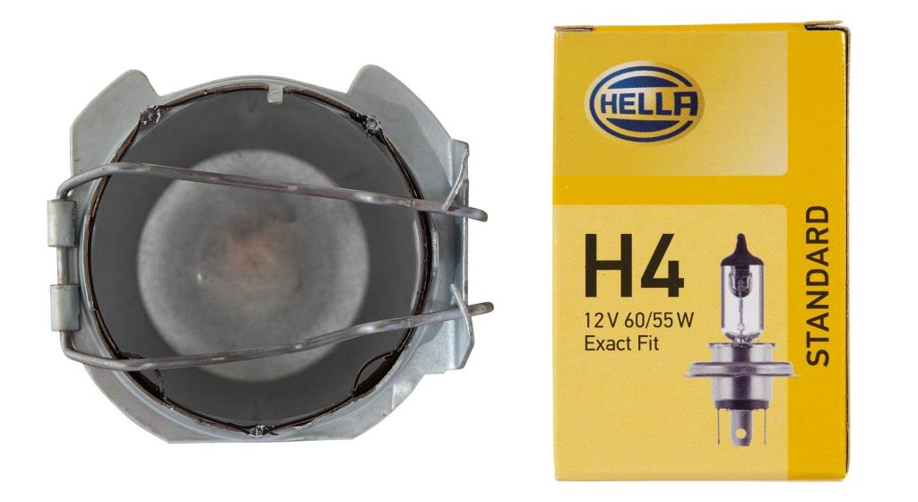 Phare avant (Projecteur principal) HELLA ref. 1A6 002 395-991