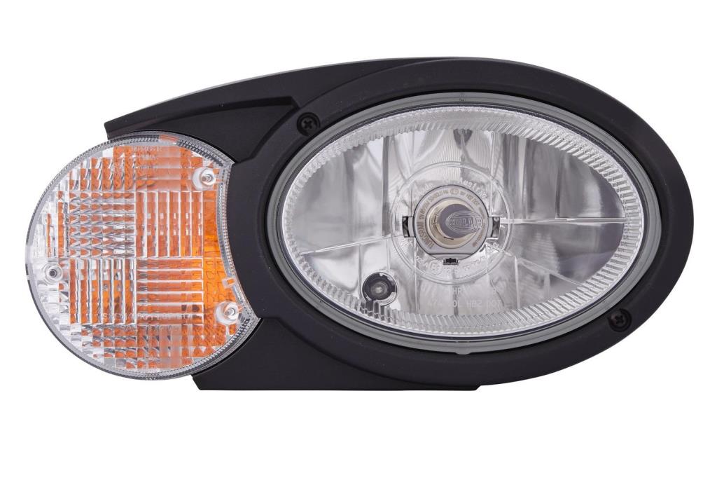 Phare avant (Projecteur principal) HELLA ref. 1EB 996 167-041