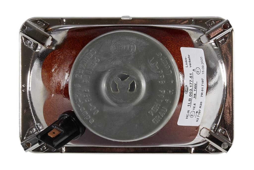 Projecteur principal HELLA ref. 1LB 003 177-511