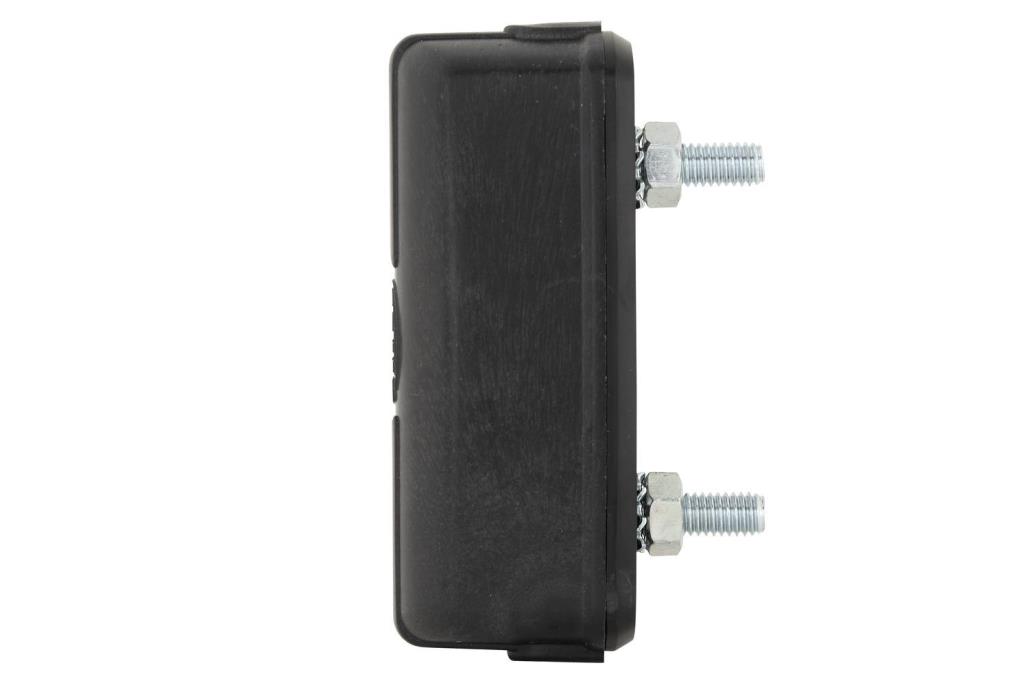 Foco iluminação de matrícula HELLA ref. 2KA 001 389-101
