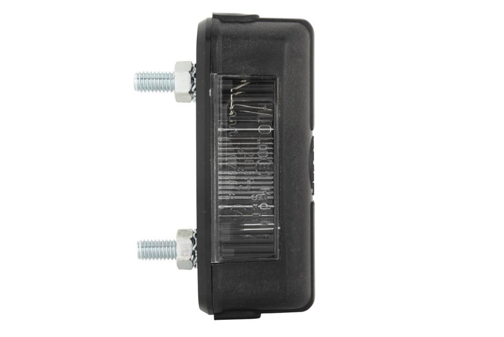Foco iluminação de matrícula HELLA ref. 2KA 001 389-101