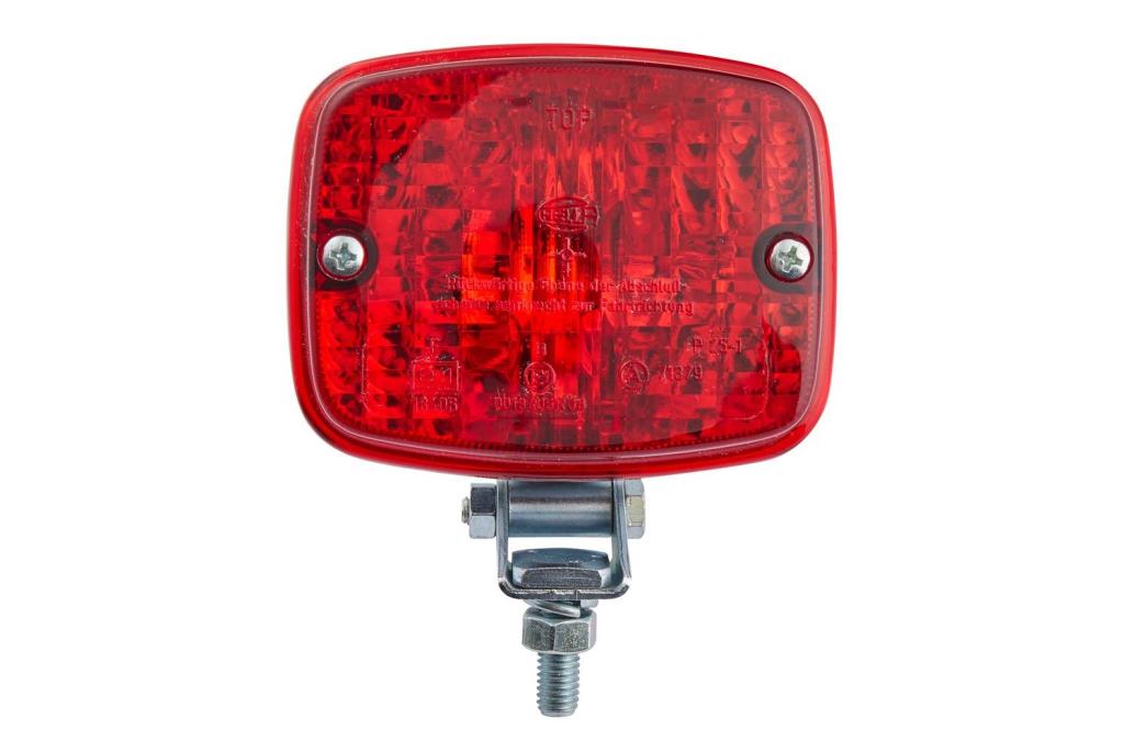 Farol de nevoeiro traseiro HELLA ref. 2NE 003 030-151