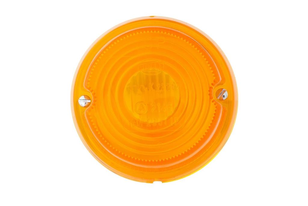 Glace de feu clignotant (Vitre de feu clignotant) HELLA ref. 9EL 088 150-001