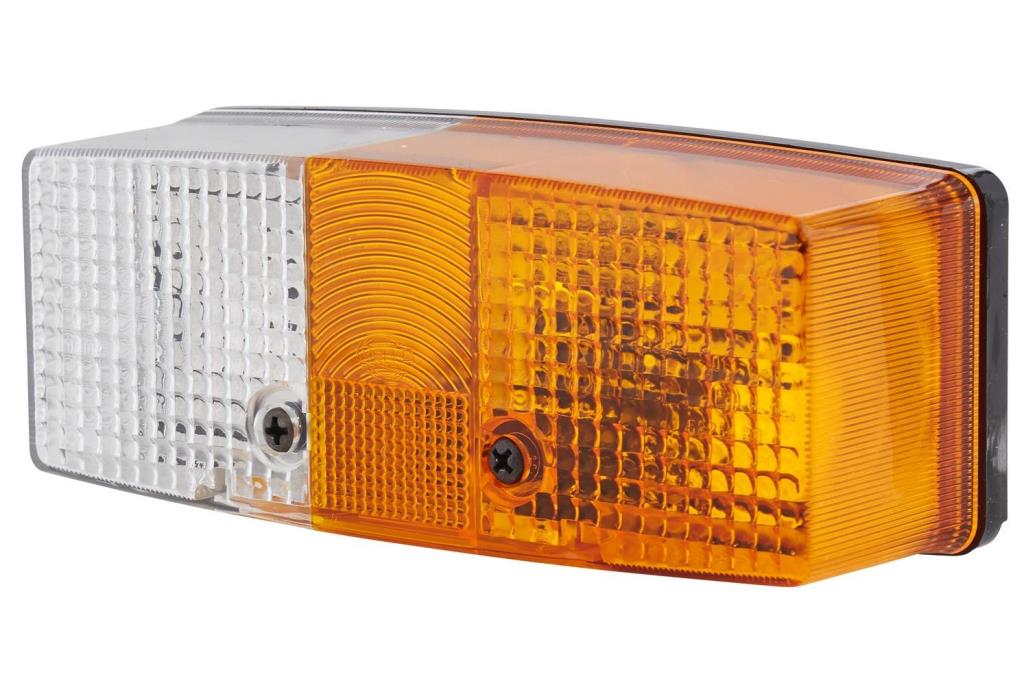 Feu clignotant (Clignotant) HELLA 2BE 003 184-051