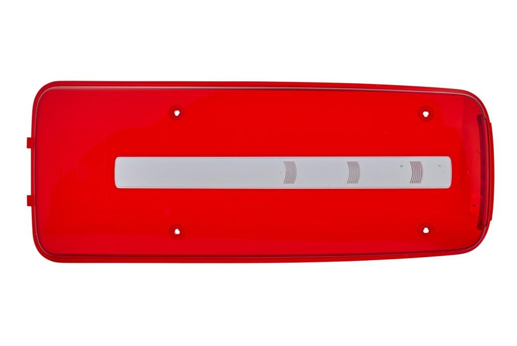 Glace diffuseur de feu arrière (Vitre de feu arrière) HELLA ref. 9EL 208 551-011