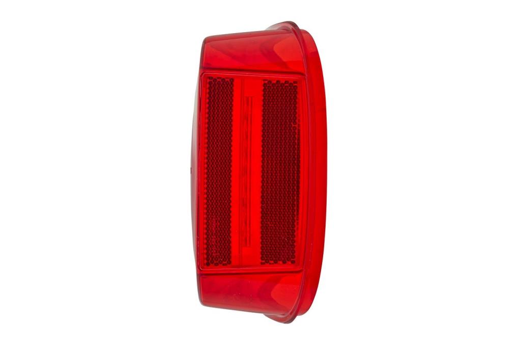 Glace diffuseur de feu arrière (Vitre de feu arrière) HELLA ref. 9EL 208 551-011