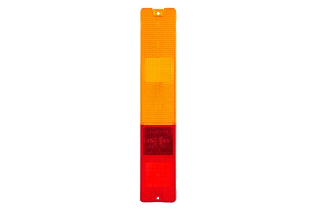 Glace diffuseur de feu arrière (Vitre de feu arrière) HELLA ref. 9EL 997 453-001