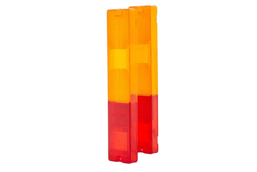 Glace diffuseur de feu arrière (Vitre de feu arrière) HELLA ref. 9EL 997 453-001