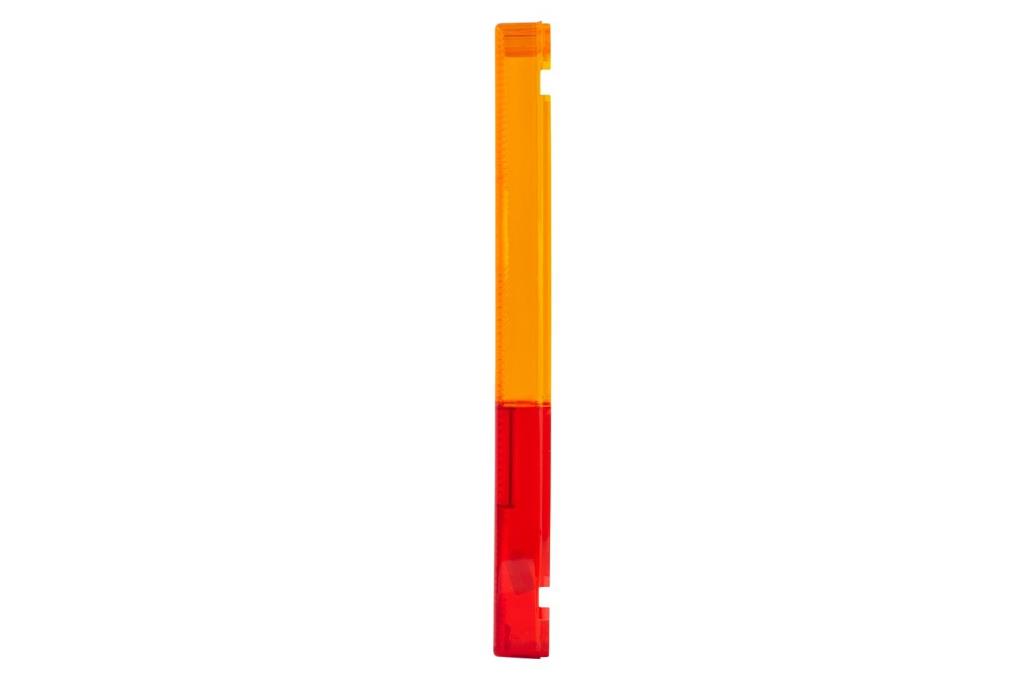Glace diffuseur de feu arrière (Vitre de feu arrière) HELLA ref. 9EL 997 453-001