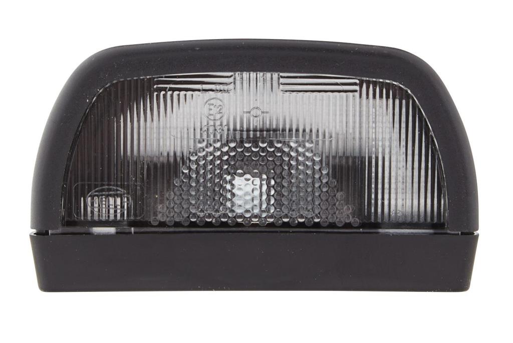 Foco iluminação de matrícula HELLA ref. 2KA 998 523-001