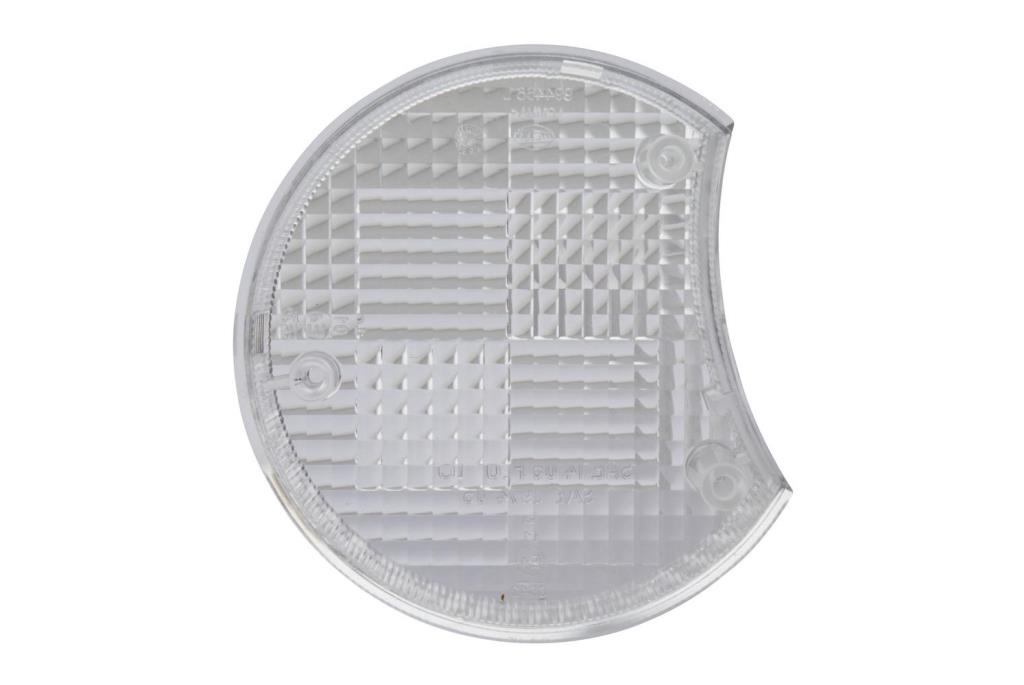 Verre de phare (Vitre de phare avant) HELLA ref. 9EL 990 354-011