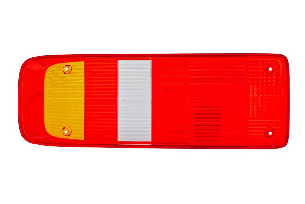 Glace diffuseur de feu arrière (Vitre de feu arrière) HELLA ref. 9EL 340 829-041