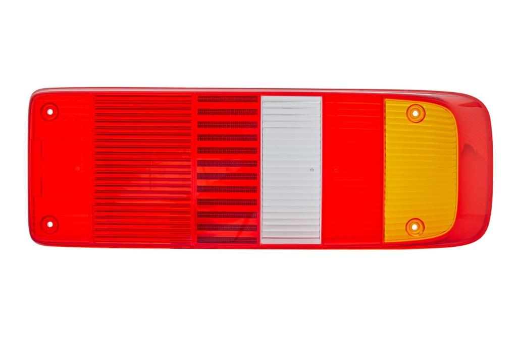 Glace diffuseur de feu arrière (Vitre de feu arrière) HELLA ref. 9EL 340 829-041