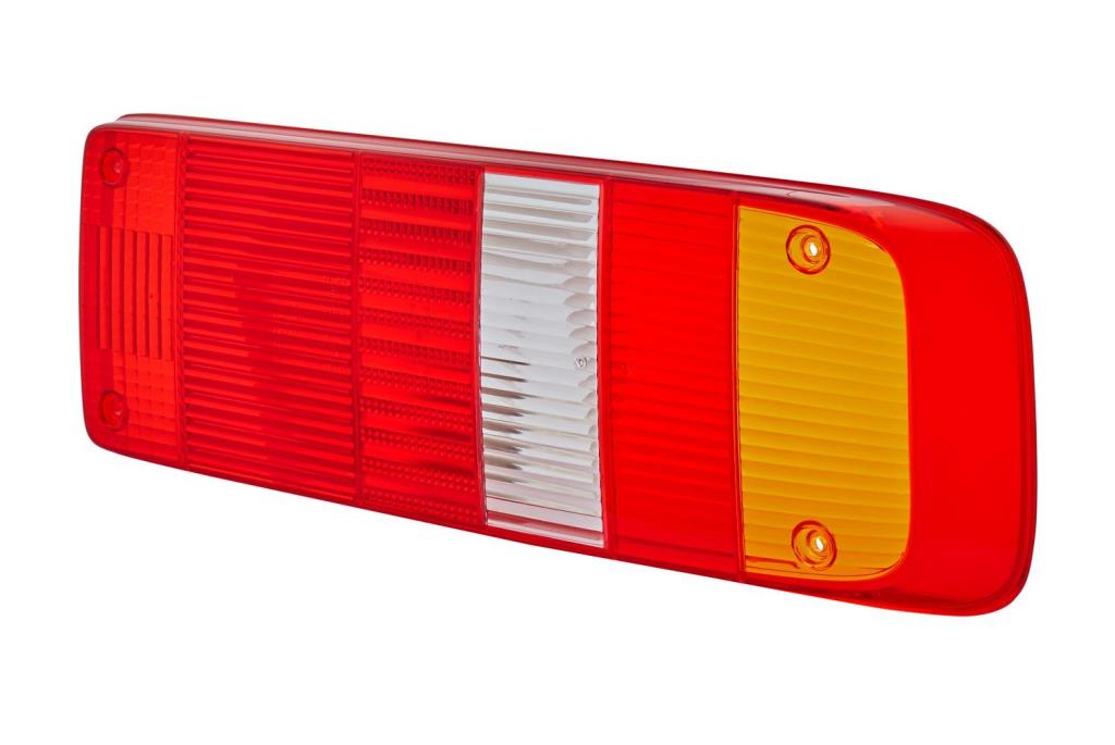 Glace diffuseur de feu arrière (Vitre de feu arrière) HELLA ref. 9EL 340 829-041