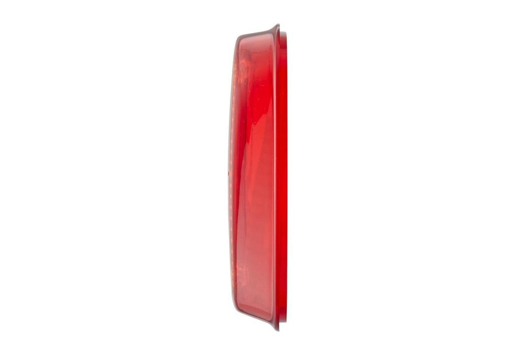 Glace diffuseur de feu arrière (Vitre de feu arrière) HELLA ref. 9EL 340 829-041