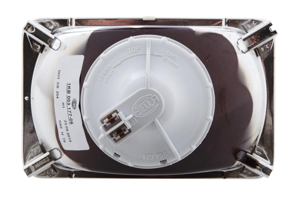 Faro principal HELLA 1KB 003 177-061