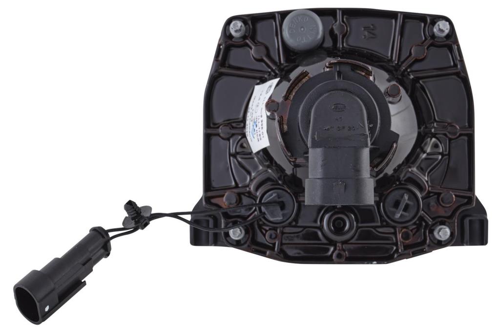 Phare avant (Projecteur principal) HELLA ref. 1LL 009 998-011