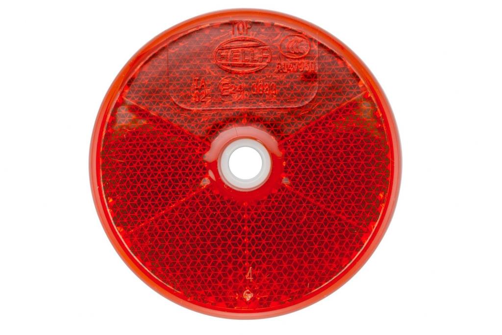 Réflecteur arrière (Réflecteur arrière) HELLA ref. 8RA 002 014-231