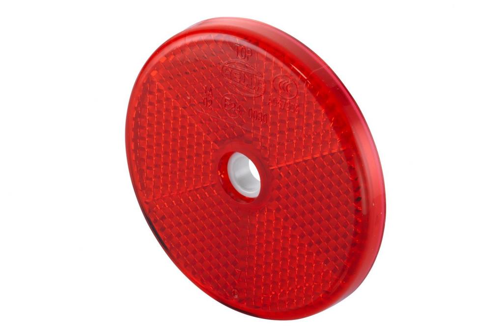 Réflecteur arrière (Réflecteur arrière) HELLA ref. 8RA 002 014-231