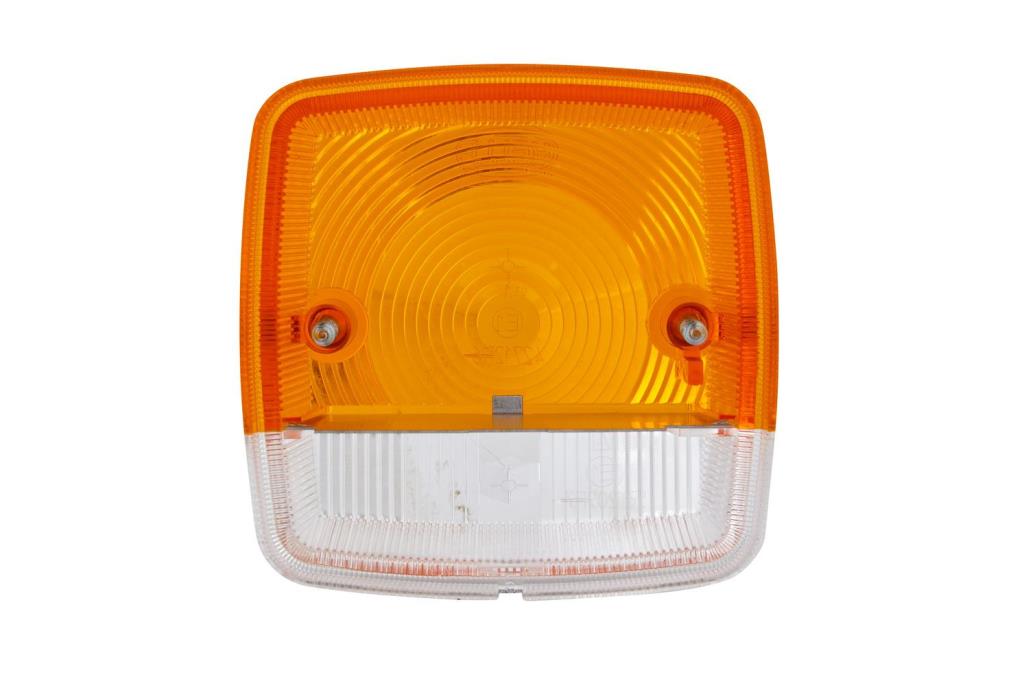 Glace diffuseur de feu arrière (Vitre de feu arrière) HELLA ref. 9EL 115 003-055